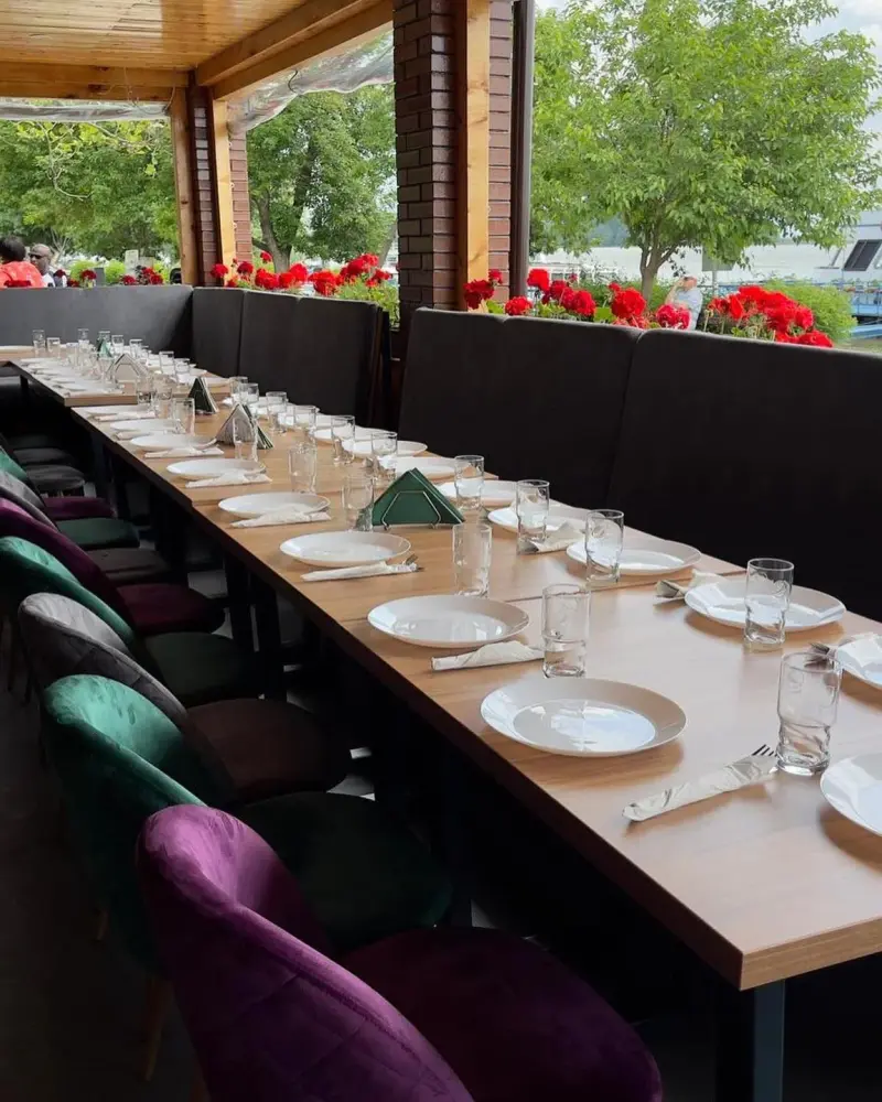 Restaurant nuntă Galați – Noah Bar And Lounge
